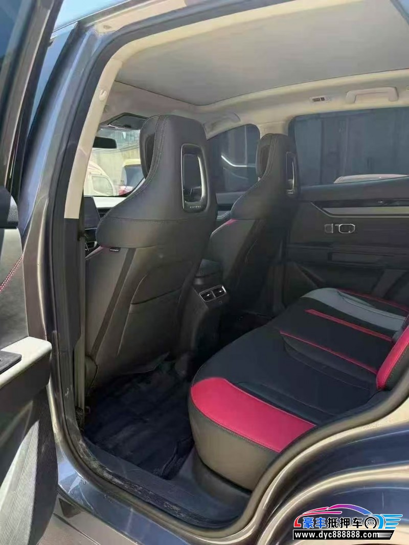 24年捷途大圣轿车抵押车出售