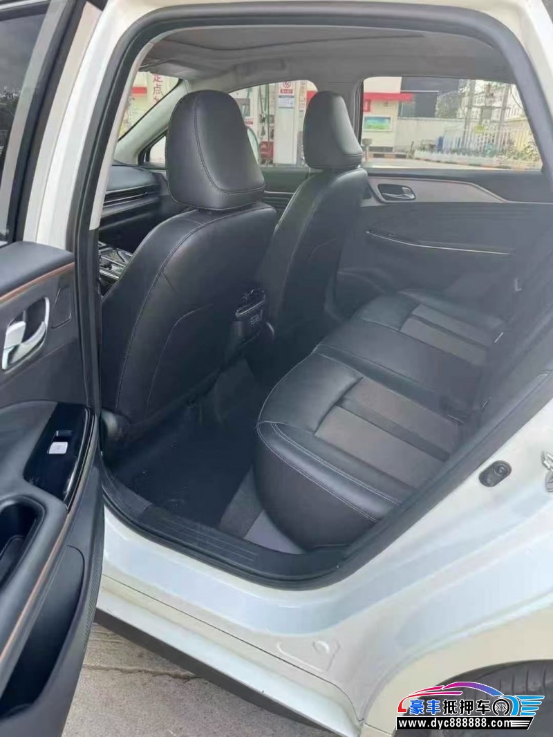 24年埃安魅S580轿车抵押车出售