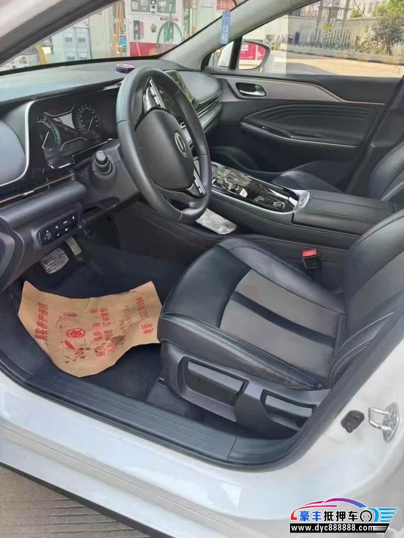 24年埃安魅S580轿车抵押车出售