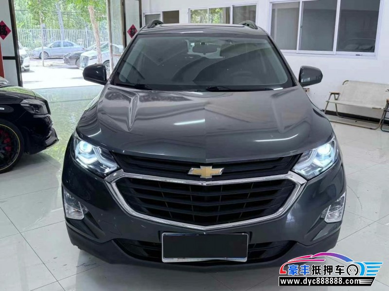 18年雪佛兰探界者轿车抵押车出售