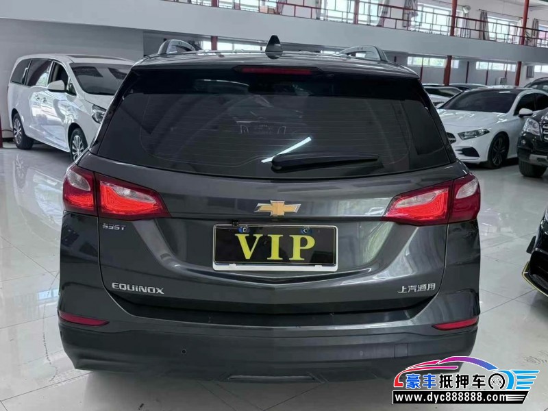 18年雪佛兰探界者轿车抵押车出售