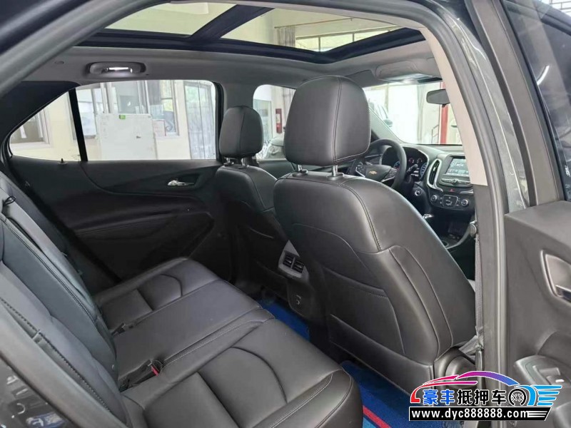 18年雪佛兰探界者轿车抵押车出售