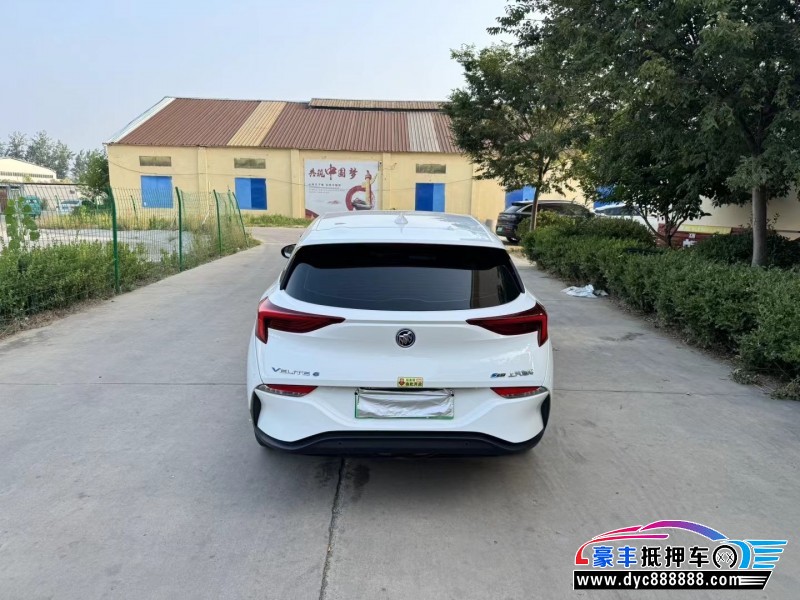 23年别克微蓝轿车抵押车出售