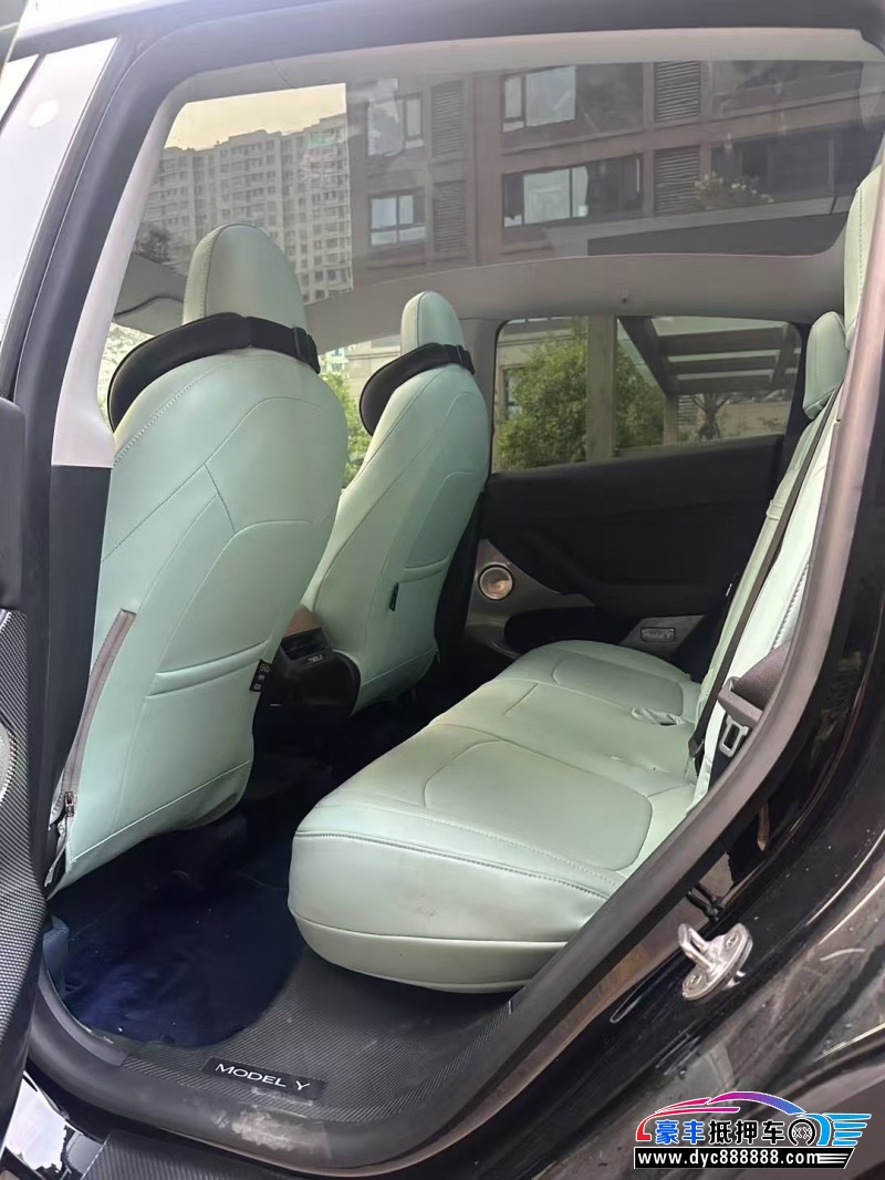 21年特斯拉Model Y轿车抵押车出售