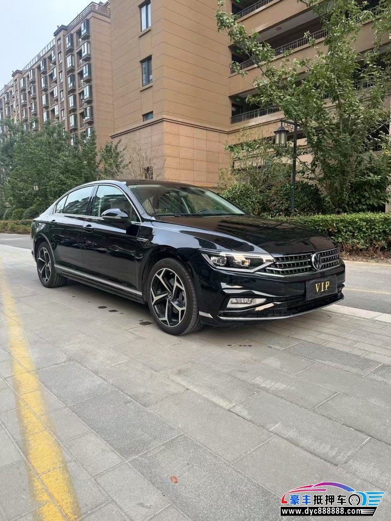 23年大众迈腾轿车抵押车出售