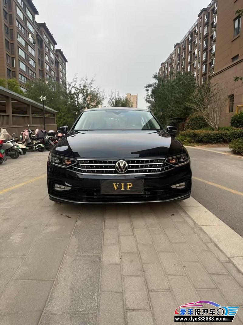 23年大众迈腾轿车抵押车出售