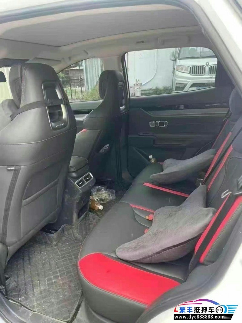 24年捷途大圣轿车抵押车出售