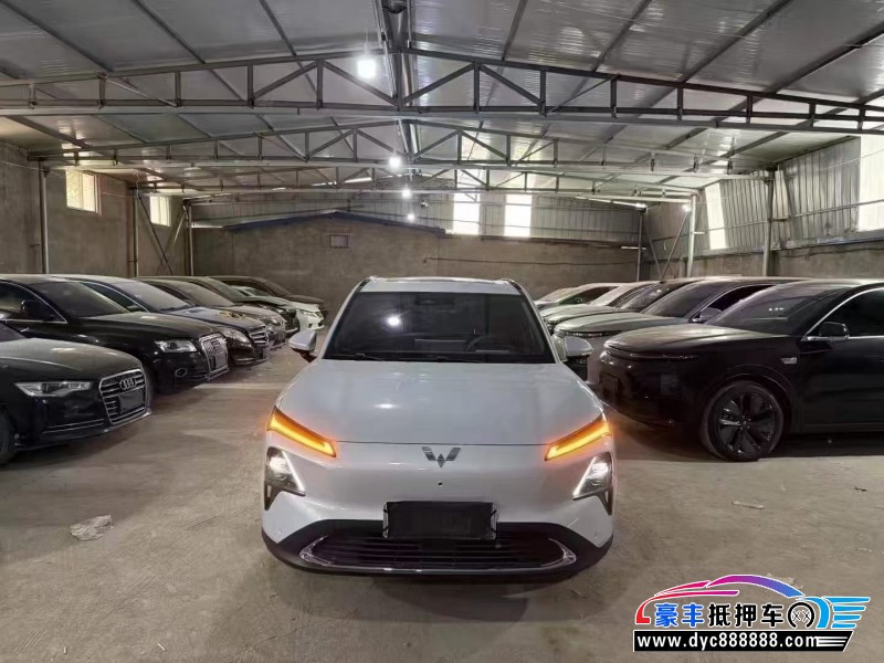 25年五菱星光轿车抵押车出售