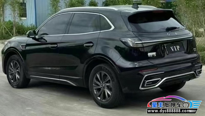 23年红旗HS5轿车抵押车出售