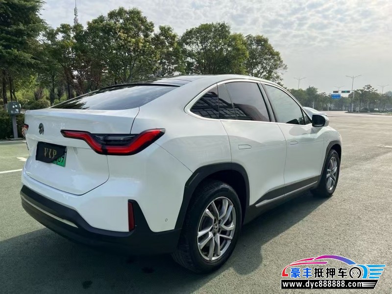 22年蔚来ec6轿车抵押车出售