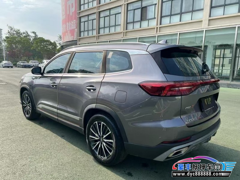 22年奇瑞瑞虎8轿车抵押车出售