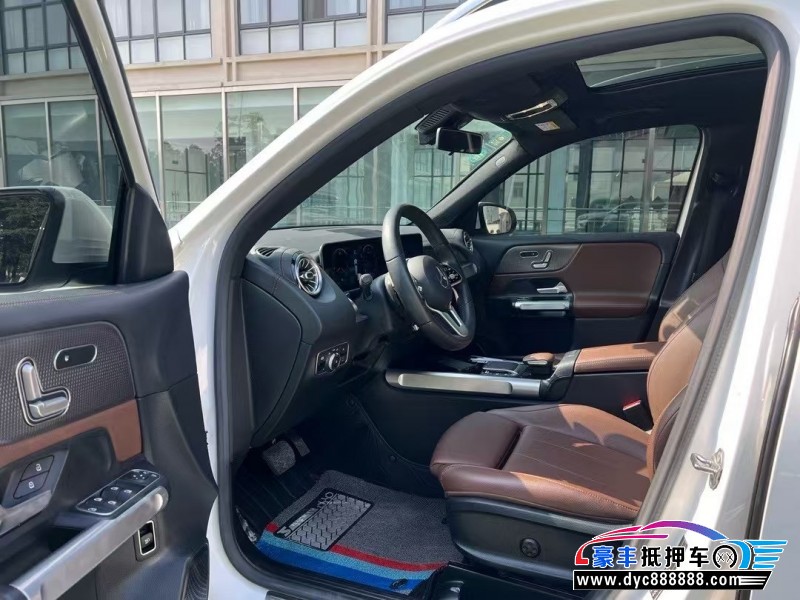 20年奔驰GLB轿车抵押车出售