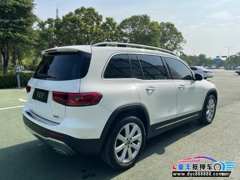 20年奔驰GLB轿车抵押车出售