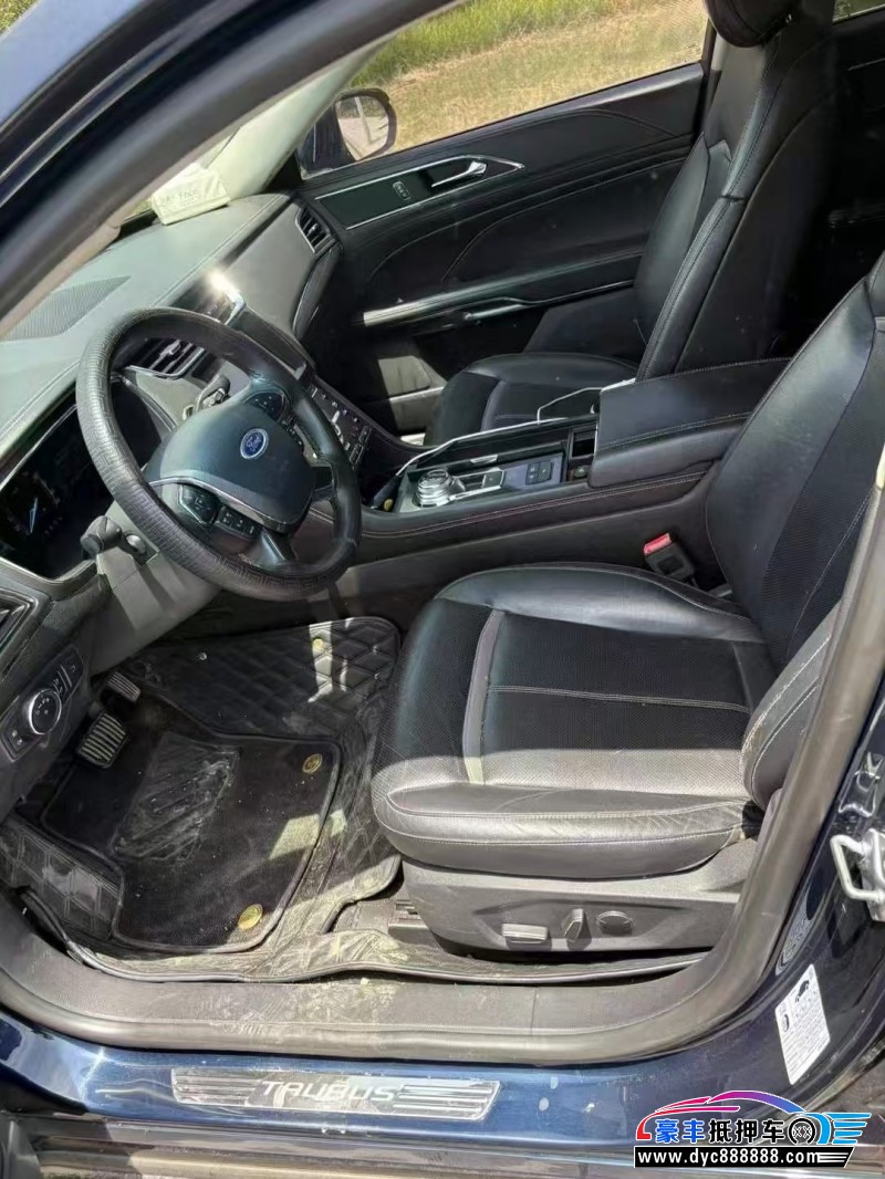 17年福特金牛座轿车抵押车出售