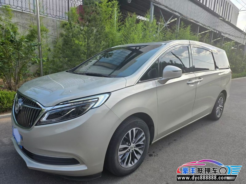 19年别克GL8MPV抵押车出售