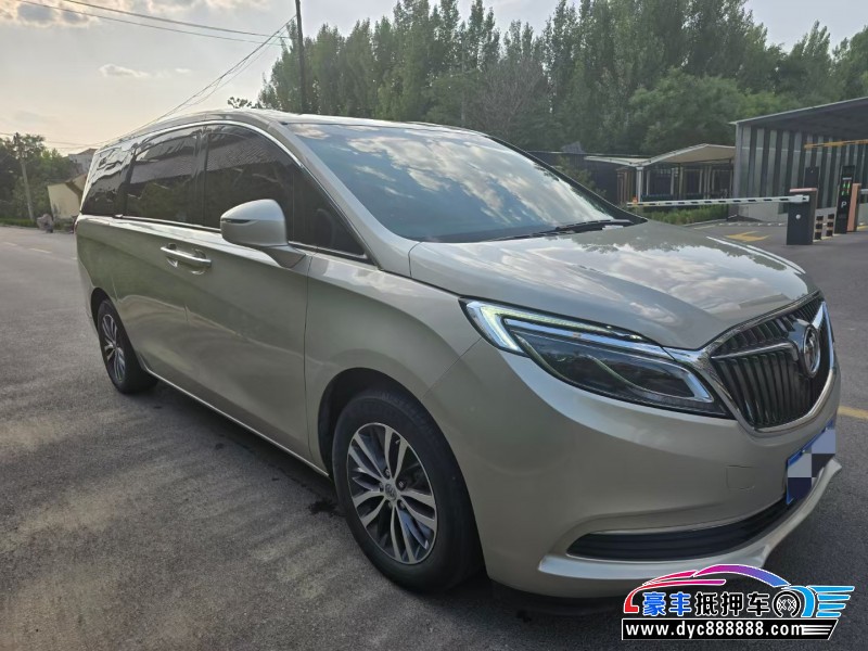 19年别克GL8MPV抵押车出售