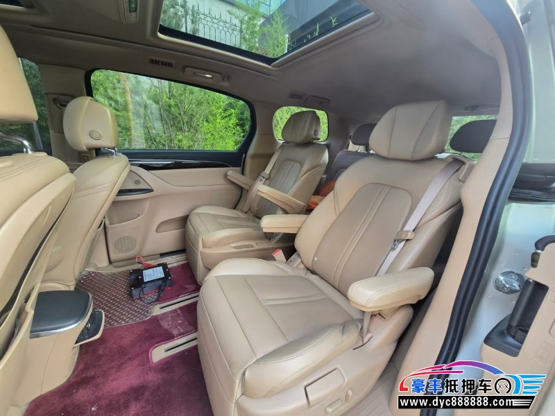 19年别克GL8MPV抵押车出售