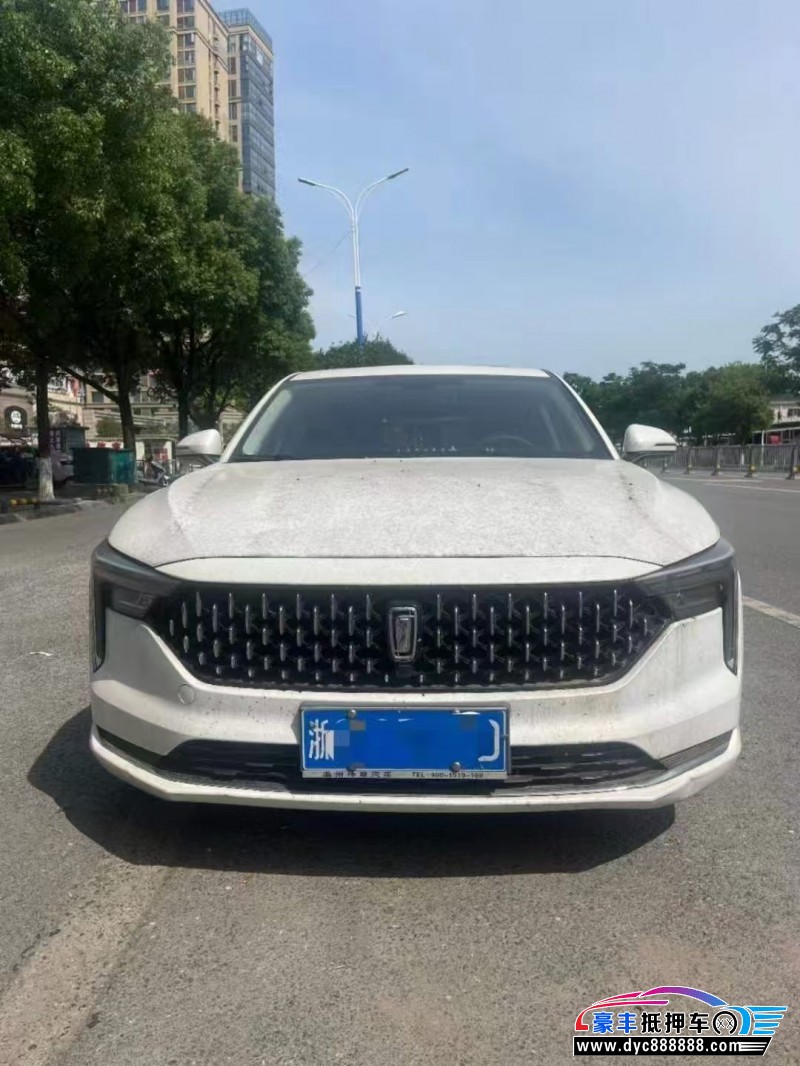 23年奔腾B70轿车抵押车出售