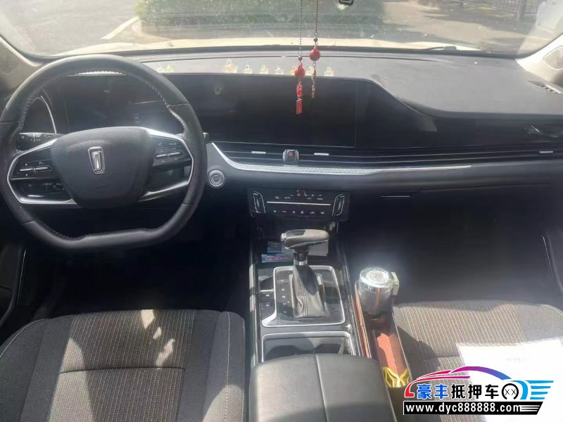 23年奔腾B70轿车抵押车出售