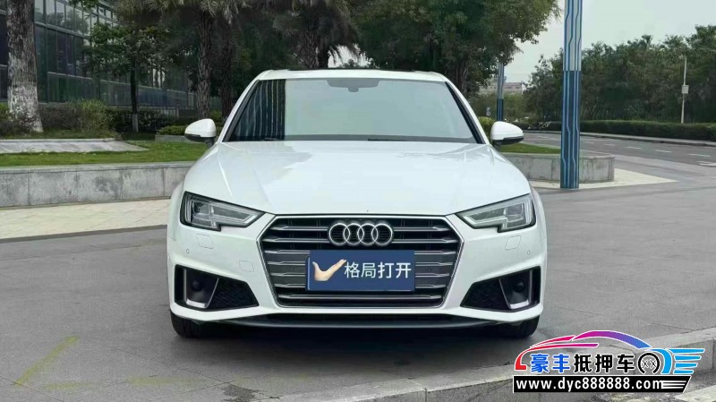 19年奥迪A4L轿车