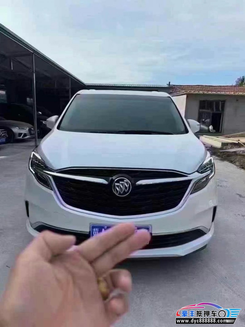 21年别克GL8MPV抵押车出售