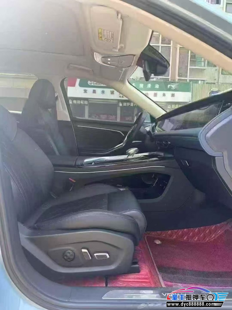 23年岚图FREESUV抵押车出售