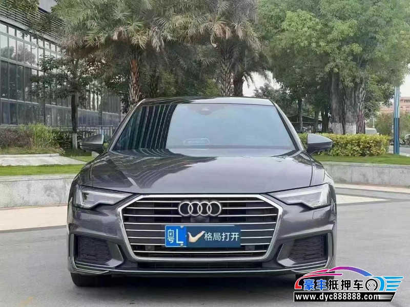 21年奥迪A6L轿车抵押车出售
