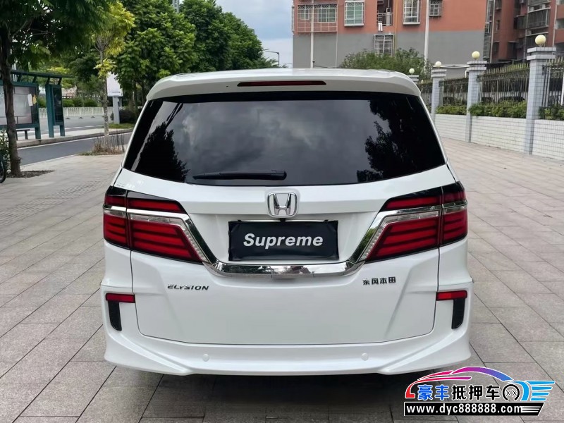 17年本田艾力绅轿车抵押车出售