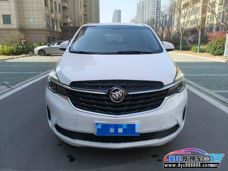 20年别克GL8轿车抵押车出售