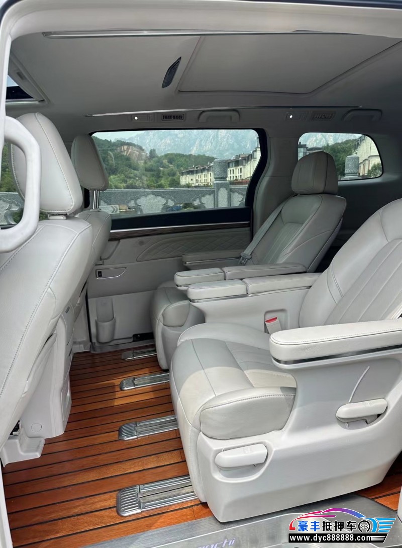 20年传祺GM8轿车抵押车出售