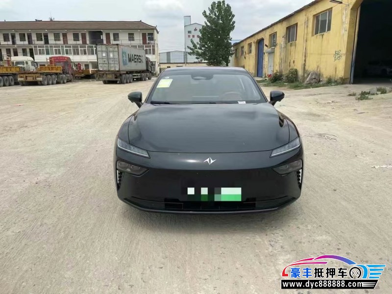 25年东风奕派007轿车抵押车出售