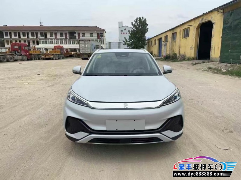 25年比亚迪元轿车抵押车出售