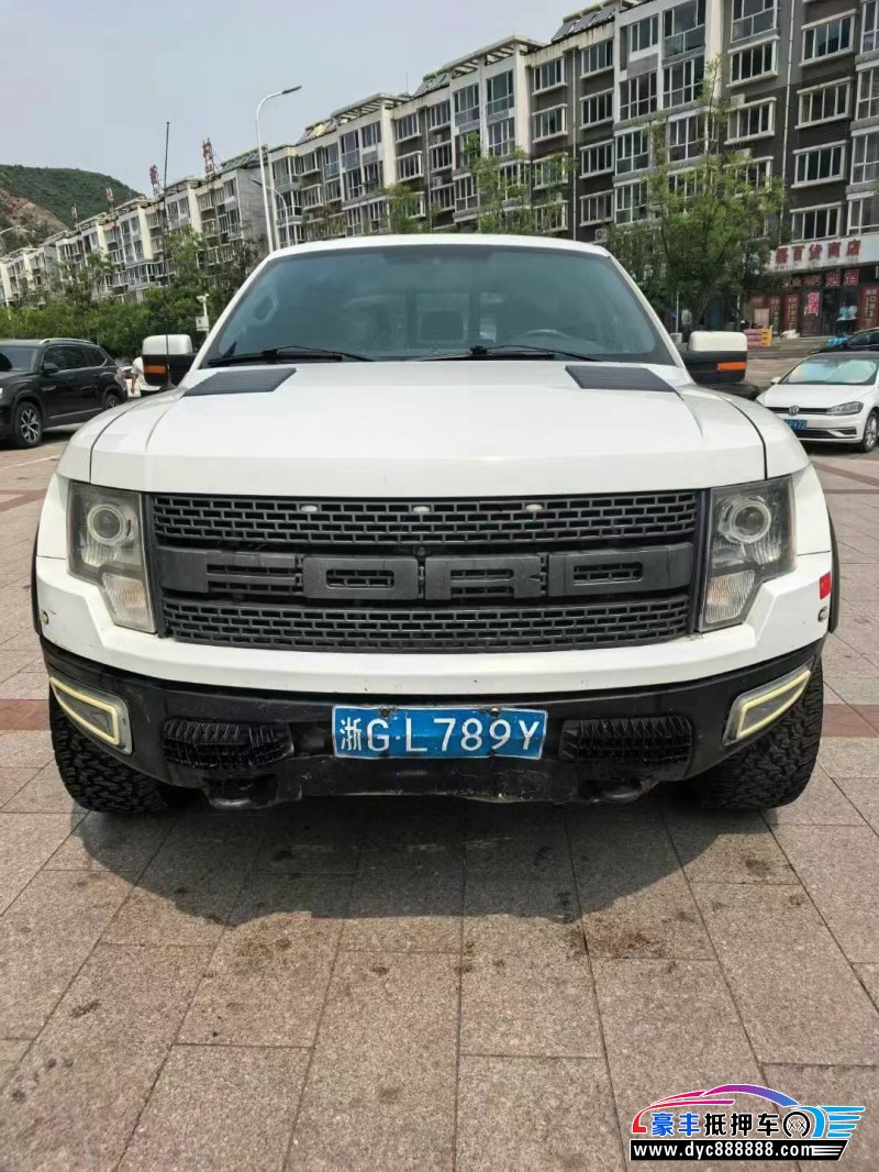 抵押车出售12年福特猛禽轿车