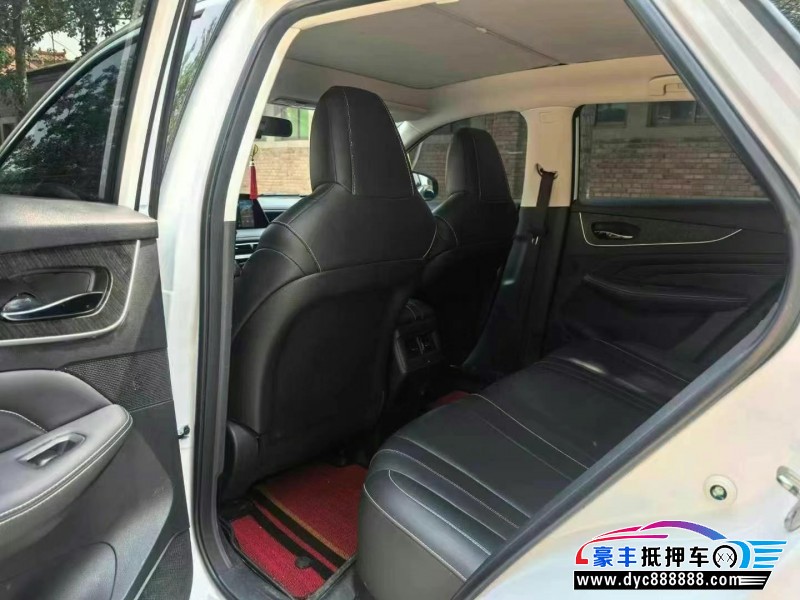 22年启辰大V轿车抵押车出售