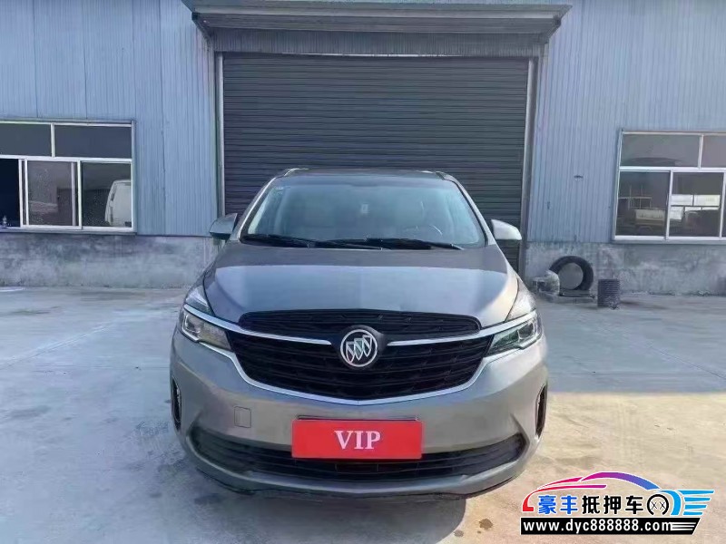 20年别克GL8轿车抵押车出售