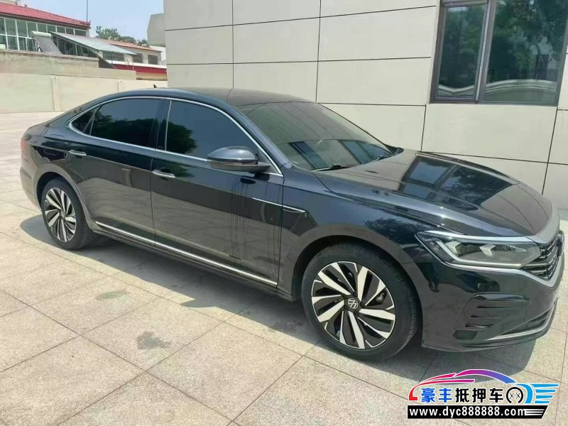 22年大众帕萨特轿车抵押车出售