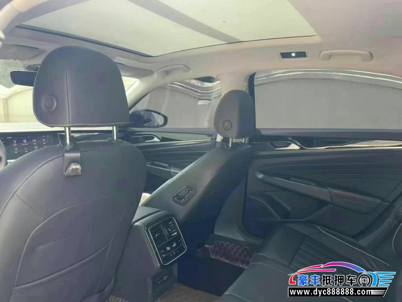 22年大众帕萨特轿车抵押车出售