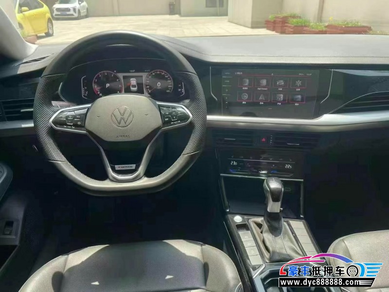 22年大众帕萨特轿车抵押车出售