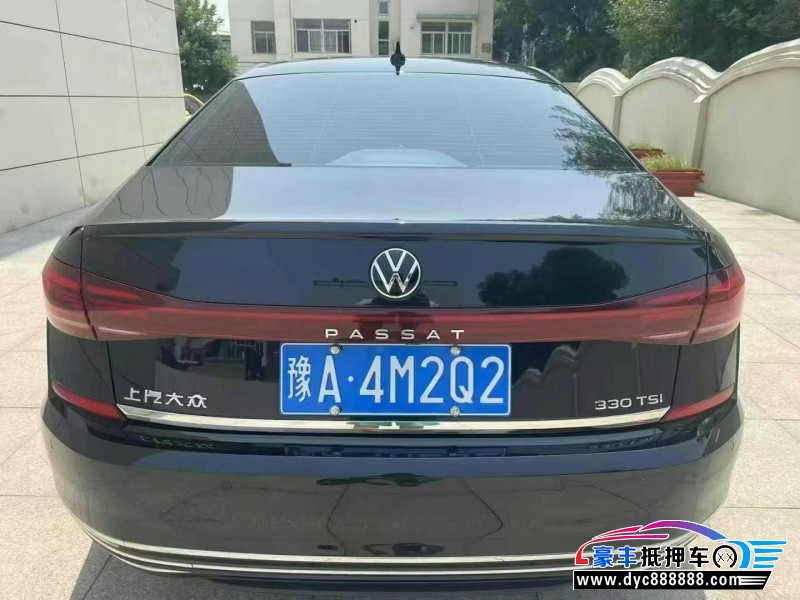 22年大众帕萨特轿车抵押车出售