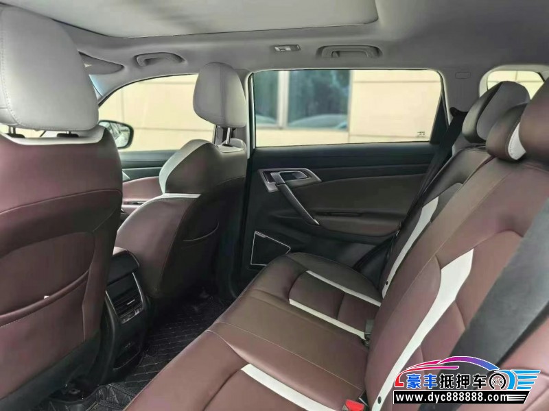 23年吉利博越轿车抵押车出售