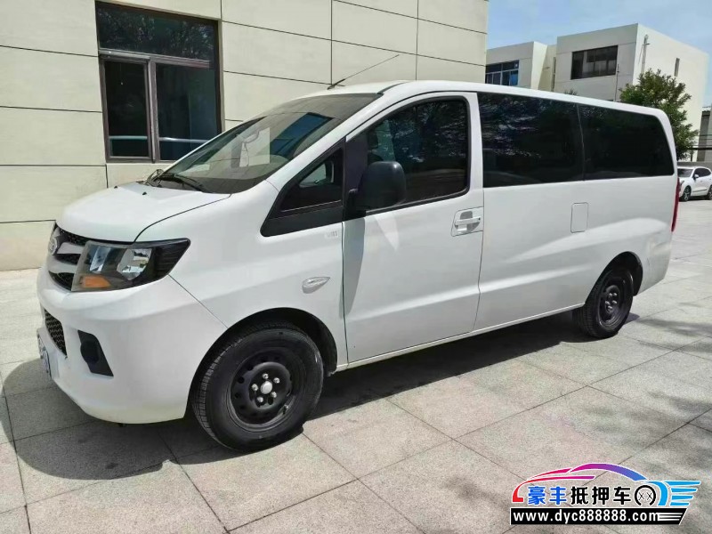 21年江淮瑞风M3轿车抵押车出售