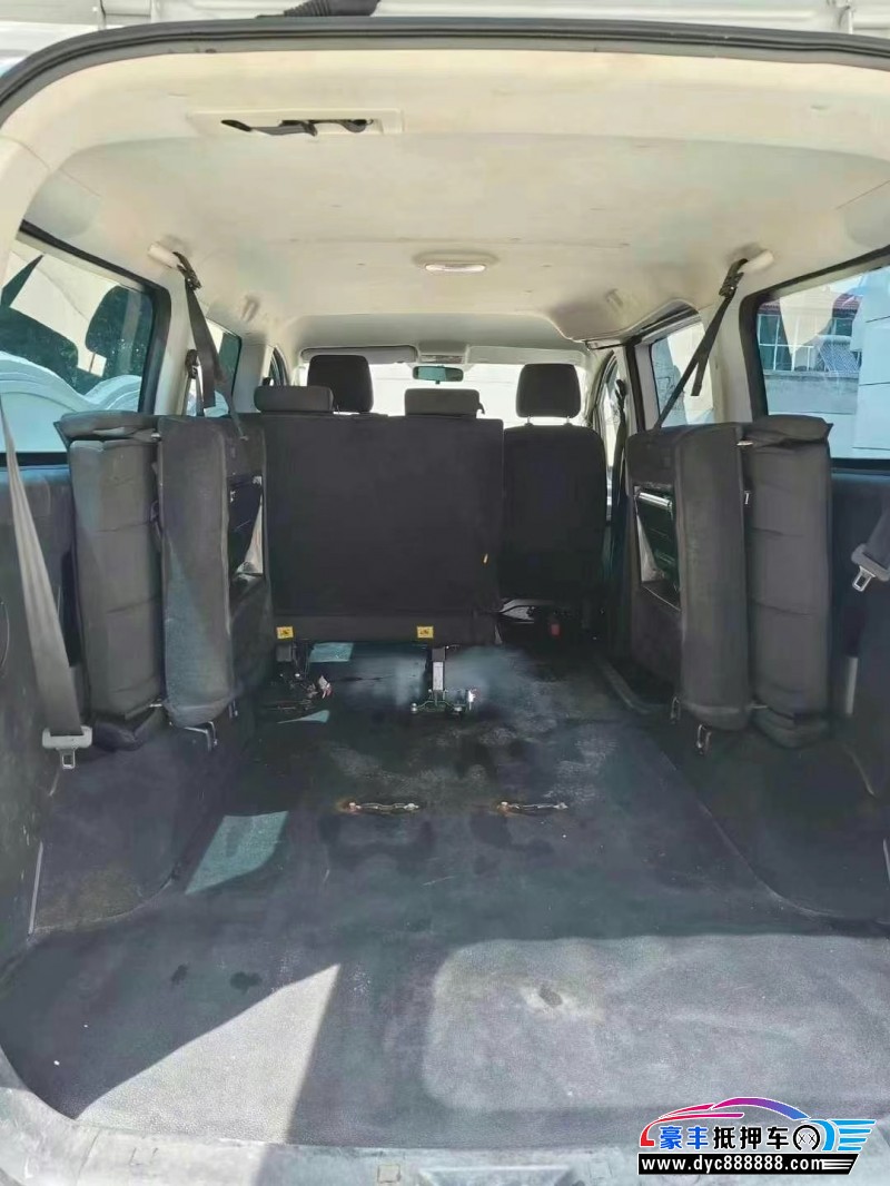 21年江淮瑞风M3轿车抵押车出售