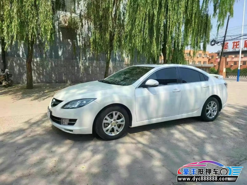 14年马自达睿翼轿车抵押车出售