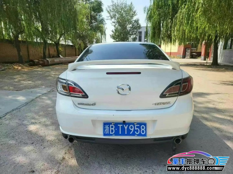 14年马自达睿翼轿车抵押车出售