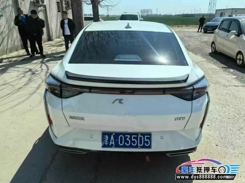 22年东风风神奕炫轿车抵押车出售