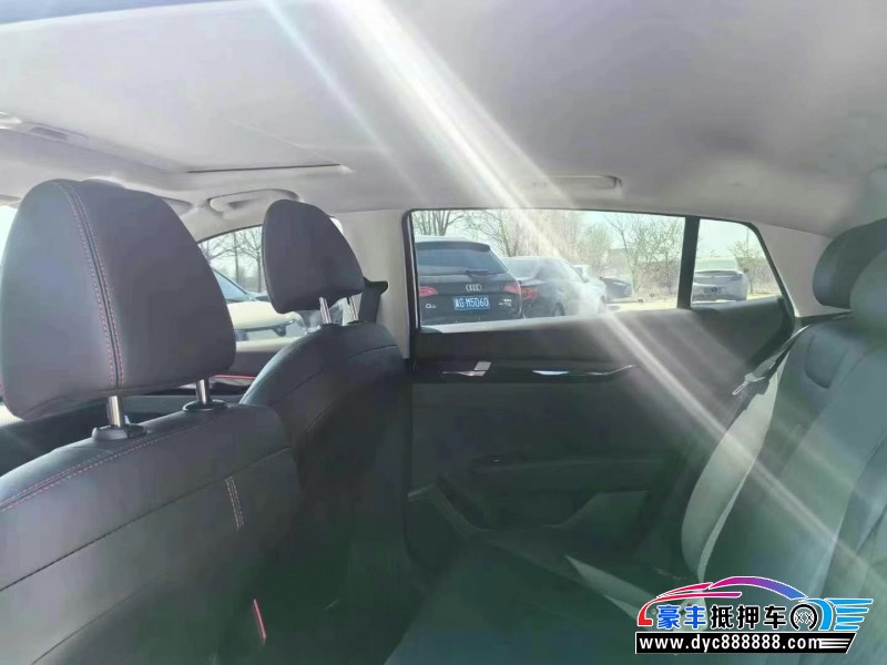 22年东风风神奕炫轿车抵押车出售