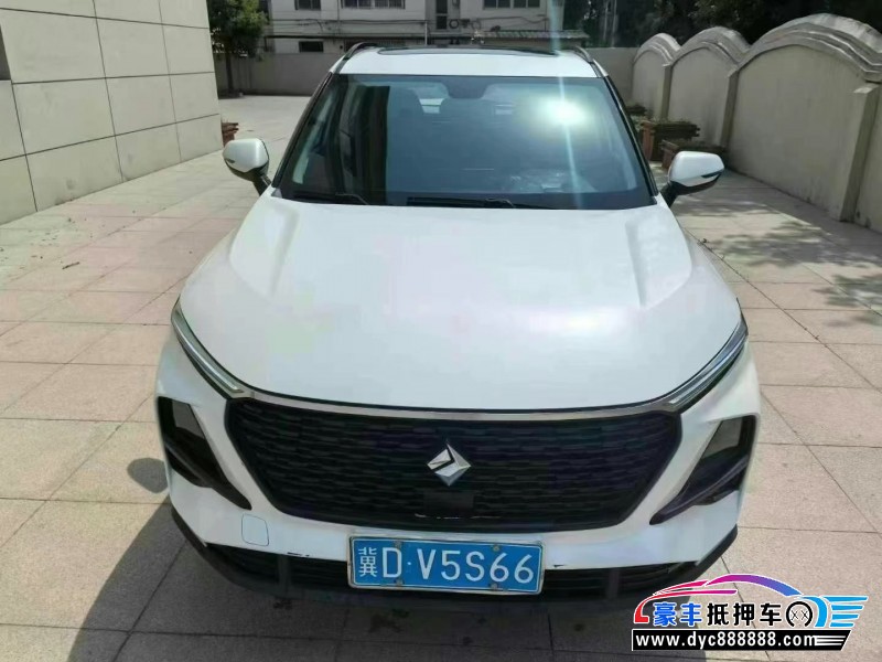 20年宝骏RS3轿车抵押车出售