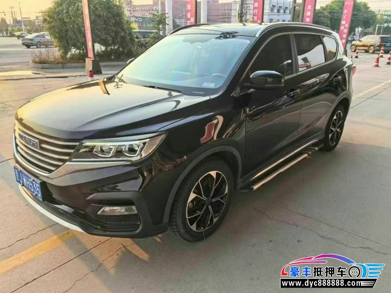 19年君马汽车赛克轿车抵押车出售