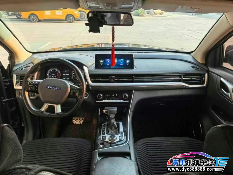 19年君马汽车赛克轿车抵押车出售