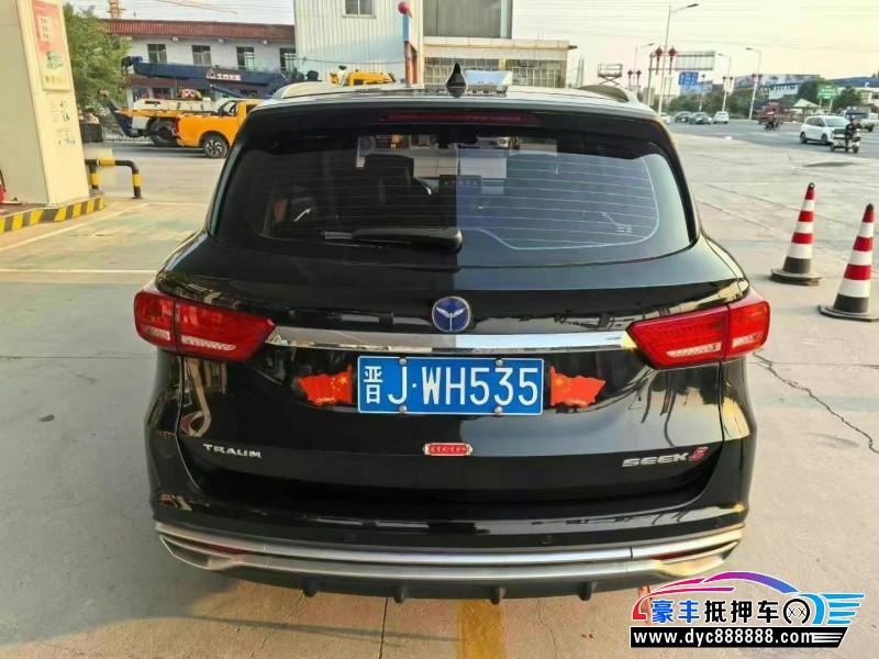 19年君马汽车赛克轿车抵押车出售